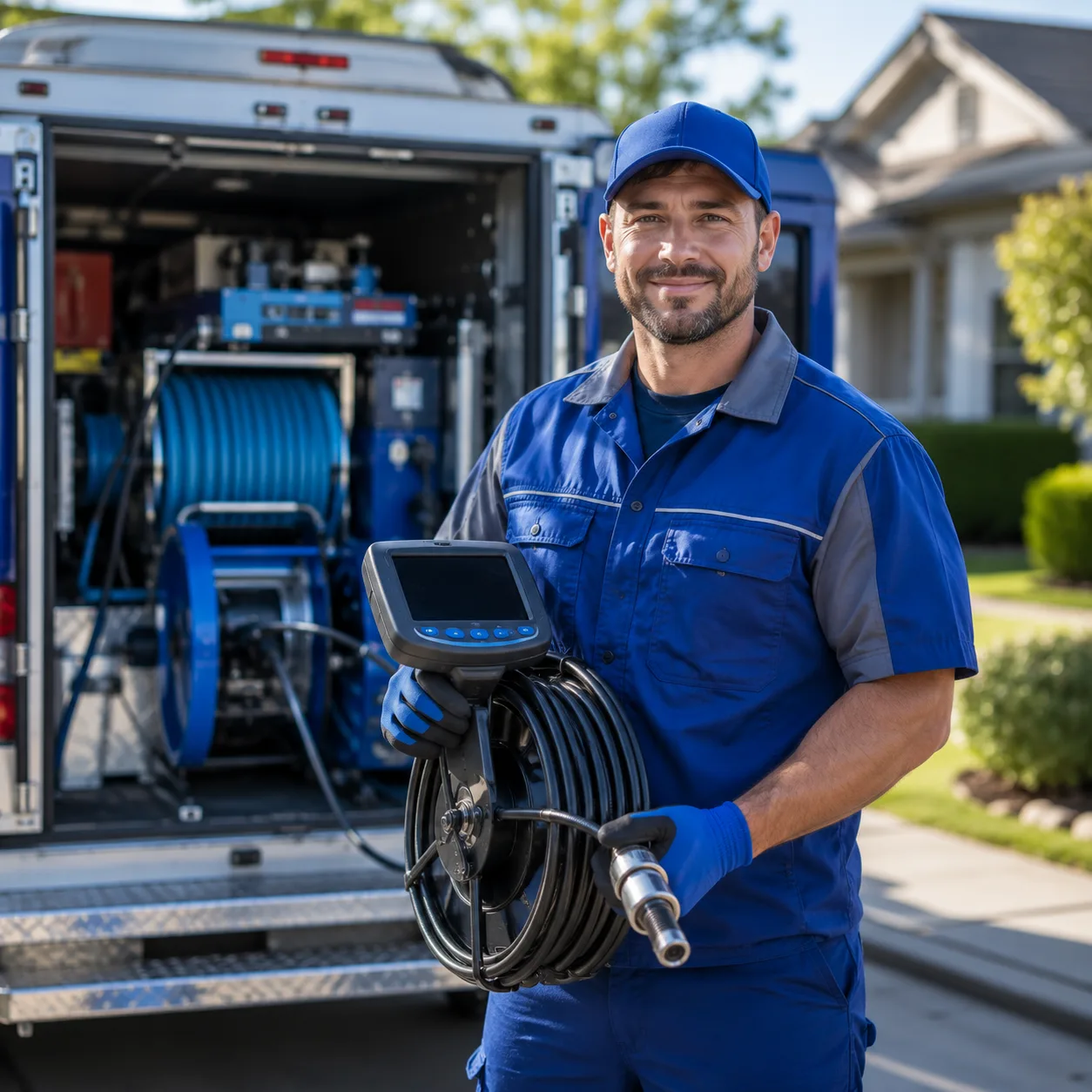Local drainage restoration specialists in San Pablo, CA